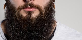 «Бородатая неграмотность». Пять ошибок в уходе за бородой Ошибки в уходе за бородой - Каменный лес Stone Forest