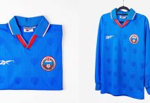 Эстетика русского футбола и розыгрыш ретро-джерси Ретро форма сборной России