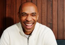 Тьерри Анри стал лицом Puma MMQ Футболист Тьерри Анри