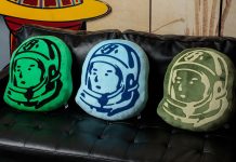 История бренда Billionaire Boys Club Billionaire Boys Club - Каменный лес Stone Forest