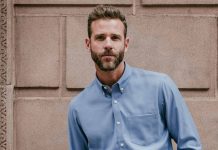 Button-Down рубашки – стиль вне времени Button-Down рубашки - Каменный лес Stone Forest