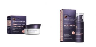 Черный Жемчуг LiftACTIVATOR: переворот в управлении возрастом Черный Жемчуг LiftACTIVATOR