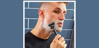 Инновация от Gillette: новое поколение бритв для максимально гладкого бритья Gillette Fusion5, Mach3 и SkinGuard