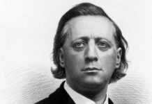 Генри Уорд Бичер – видный американский общественный деятель Генри Уорд Бичер - Каменный лес Stone Forest