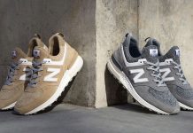 New Balance: американское качество, проверенное вековой историей Бренд New Balance - Каменный лес Stone Forest