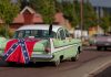 Plymouth Fury: голливудская мечта Plymouth Fury - Каменный лес Stone Forest