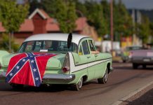 Plymouth Fury: голливудская мечта Plymouth Fury - Каменный лес Stone Forest