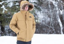 История модели The North Face Mcmurdo The North Face Mcmurdo - Каменный лес Stone Forest