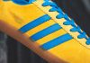 История модели кроссовок adidas Originals Malmo adidas Malmo - Каменный лес Stone Forest