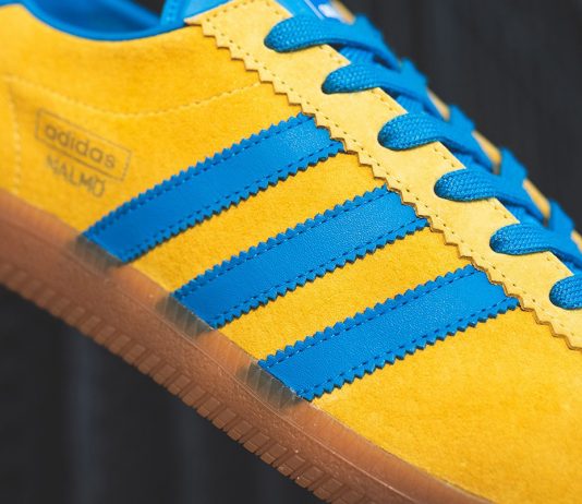 История модели кроссовок adidas Originals Malmo adidas Malmo - Каменный лес Stone Forest