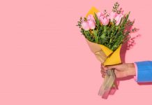 Букет на годовщину свадьбы для любимой половинки Букет на годовщину свадьбы