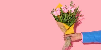 Букет на годовщину свадьбы для любимой половинки Букет на годовщину свадьбы