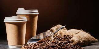 Бумажные стаканы и крышки для кофе: как выгодно купить в интернете Бумажные стаканы и крышки для кофе