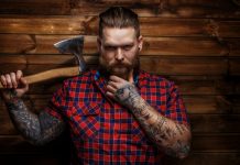 Как мужчине отрастить густую бороду Как отрастить густую бороду