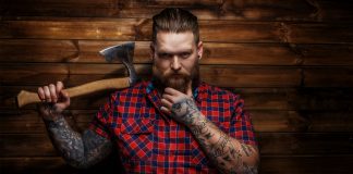 Как мужчине отрастить густую бороду Как отрастить густую бороду