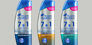 Самый мощный шампунь от легендарного бренда Head & Shoulders 7 в 1 Intensive Head & Shoulders 7 в 1 Intensive