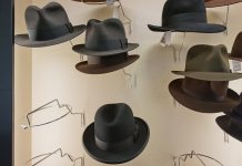 Lock & Co Hatters: шляпы достойные королей Lock Co Hatters - Каменный лес Stone Forest