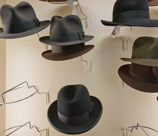 Lock & Co Hatters: шляпы достойные королей Lock Co Hatters - Каменный лес Stone Forest