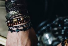 5 причин, почему мужчинам стоит носить браслеты Мужские браслеты