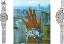 Casio G-SHOCK х The Black Eye Patch Casio G-SHOCK х The Black Eye Patch