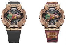 Вторая коллаборация Casio G-SHOCK и Руи Хатимура G-Shock x Rui Hachimura