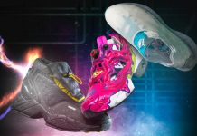 Reebok и «Охотники за привидениями»: поймай их! Reebok Ghostbusters 2021