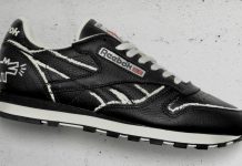 Reebok x Keith Haring: искусство стиля.  Reebok представил коллекцию, вдохновленную работами одного из самых значимых американских художников