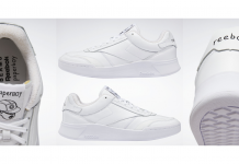 Минимализм и чистота: Reebok x PaperBoy Paris x BEAMS Reebok x PaperBoy Paris x BEAMS