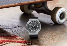 Casio представили новые цвета G-SHOCK GM-2100 и GM-S2100 с металлическим безелем в форме октагона Casio G-SHOCK GM-2100 и GM-S2100