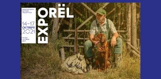 Московская международная выставка оружия и товаров для охоты «ORЁLEXPO 2021» ORЁLEXPO 2021