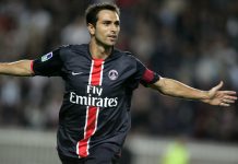 Педру Паулета: легенда «ПСЖ» докатарской эпохи Педру Паулета