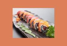 ТОП 5 суши сетов в Ярославле от Суши Мастер Суши сеты в Ярославле