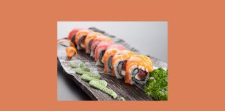 ТОП 5 суши сетов в Ярославле от Суши Мастер Суши сеты в Ярославле