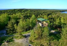 Экскурсии на Куршскую косу из Зеленоградска Высота Мюллера