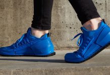 Обзор мужских кроссовок Ecco Biom Ecco Biom - Каменный лес Stone Forest