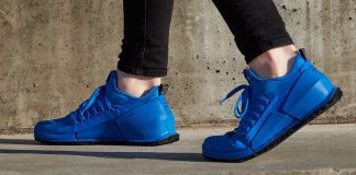 Обзор мужских кроссовок Ecco Biom Ecco Biom - Каменный лес Stone Forest