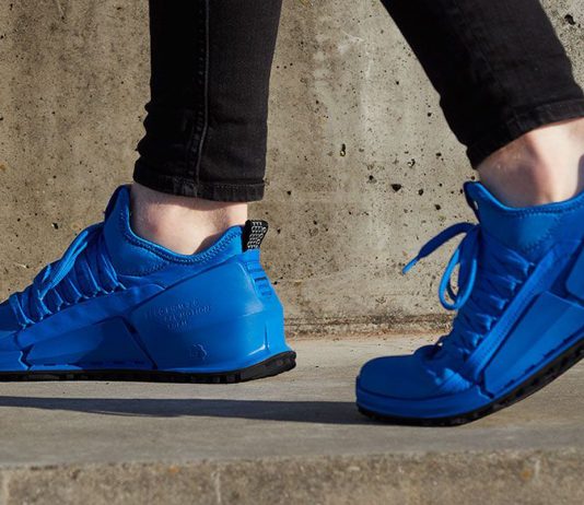 Обзор мужских кроссовок Ecco Biom Ecco Biom - Каменный лес Stone Forest