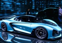 Hongqi — прошлое, настоящее и будущее китайской классики Hongqi - Каменный лес Stone Forest