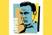 Легенда Голливуда Хамфри Богарт: кино и жизнь Хамфри Богарт - Каменный лес Stone Forest