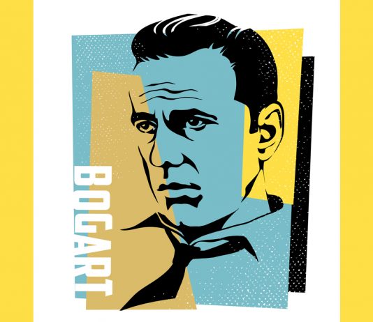 Легенда Голливуда Хамфри Богарт: кино и жизнь Хамфри Богарт - Каменный лес Stone Forest