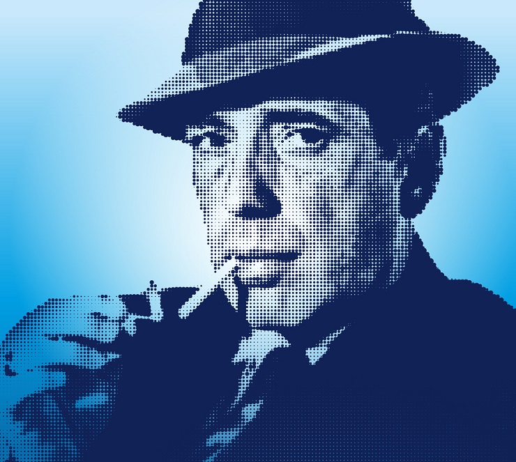 Актер Хамфри Богарт - биография артиста из США, лучшие фильмы Humphrey  Bogart