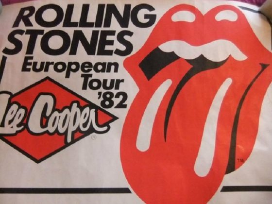 Lee Cooper x The Rolling Stones - Каменный лес Stone Forest