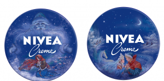 Наполни зиму сказочными моментами с лимитированной коллекцией NIVEA Crème NIVEA Crème