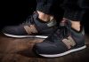 История модели кроссовок New Balance 500 New Balance 500 - Каменный лес Stone Forest