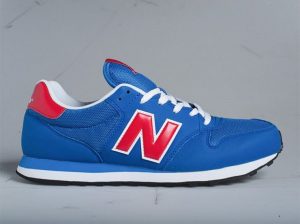 New Balance 500 - история модели кроссовок, обзор Нью Баланс 500