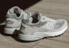 История модели кроссовок New Balance 993 New Balance 993 - Каменный лес Stone Forest