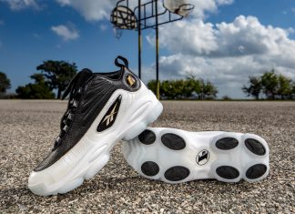 История модели кроссовок Reebok Iverson Legacy Reebok Iverson Legacy - Каменный лес Stone Forest