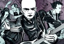 Легенда The Smashing Pumpkins: рок, депрессия, любовь и мечты. The Smashing Pumpkins - Каменный лес Stone Forest