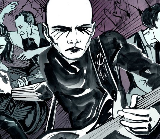 Легенда The Smashing Pumpkins: рок, депрессия, любовь и мечты. The Smashing Pumpkins - Каменный лес Stone Forest