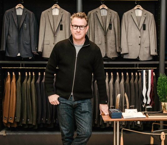 Одежда для джентльменов нового времени – Todd Snyder Todd Snyder - Каменный лес Stone Forest